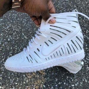 Nike Air Force 1 Wedges